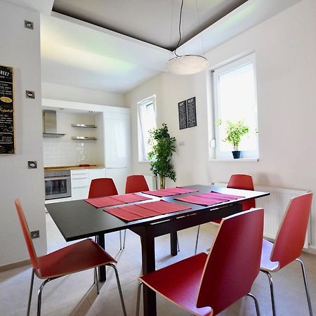 Standard Apartment By Hi5 - Close To Buda Castle Budapest Exterior foto