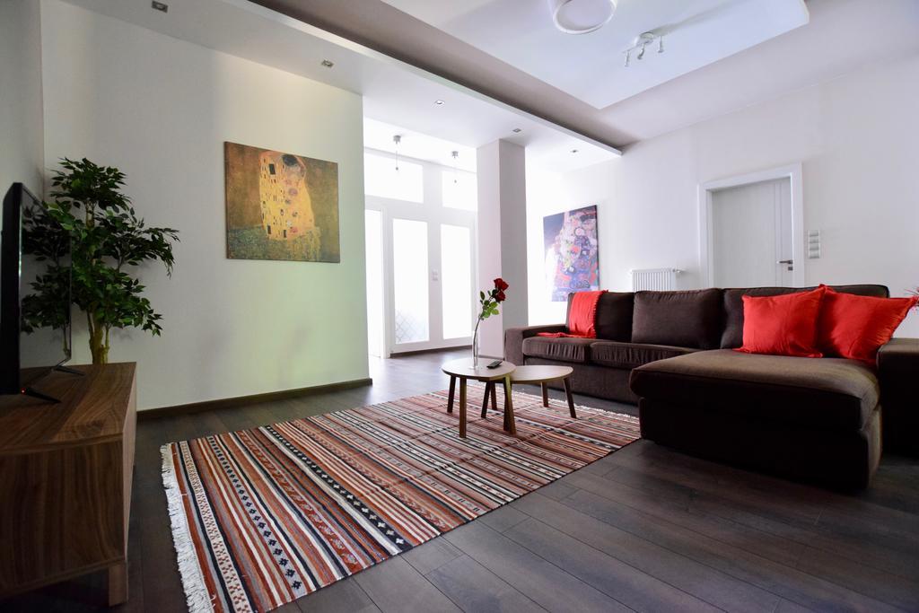 Standard Apartment By Hi5 - Close To Buda Castle Budapest Exterior foto