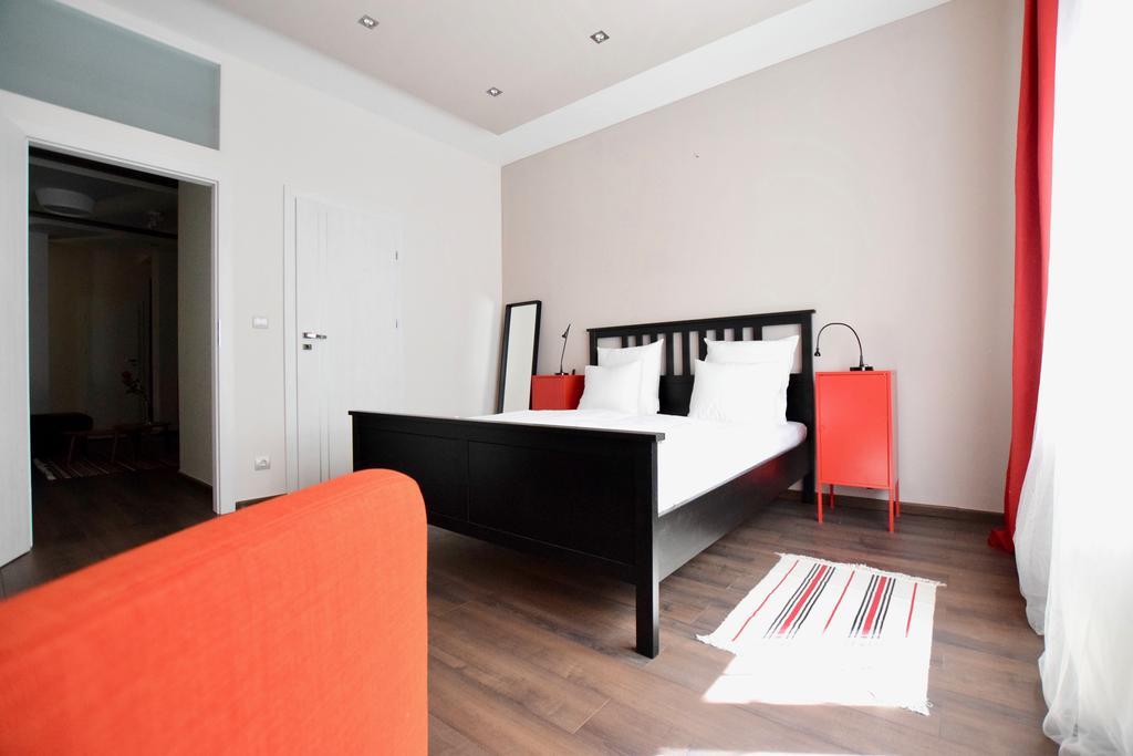 Standard Apartment By Hi5 - Close To Buda Castle Budapest Exterior foto