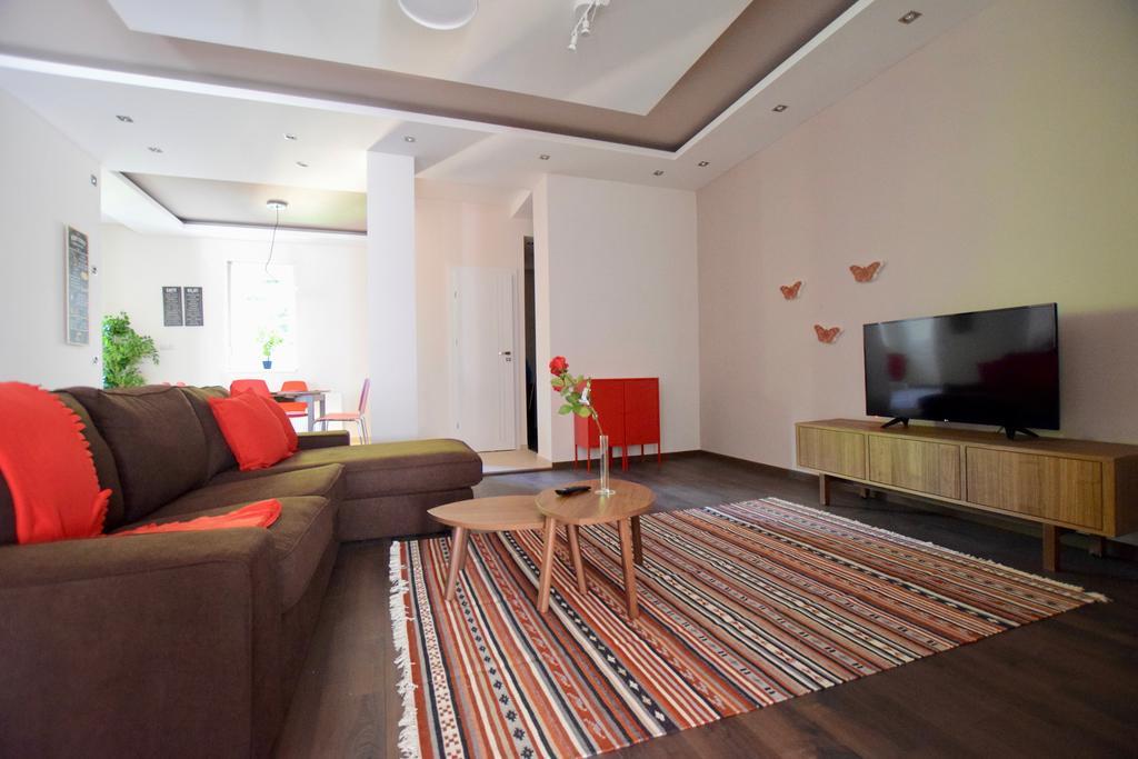 Standard Apartment By Hi5 - Close To Buda Castle Budapest Exterior foto