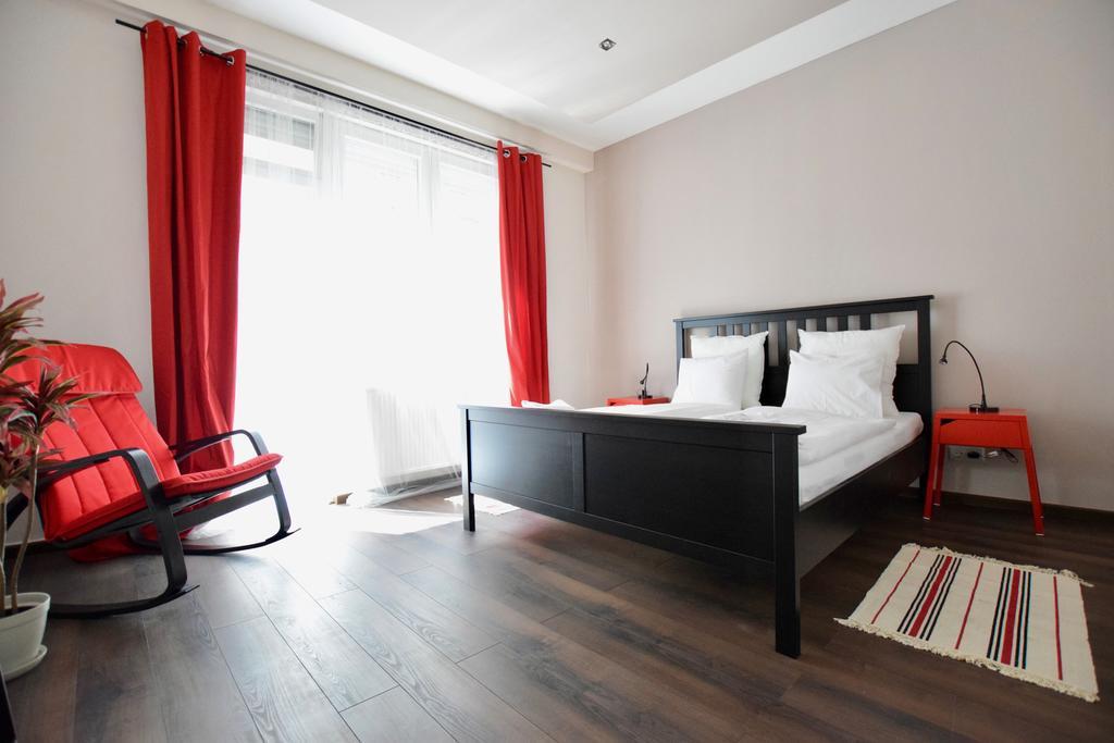 Standard Apartment By Hi5 - Close To Buda Castle Budapest Exterior foto